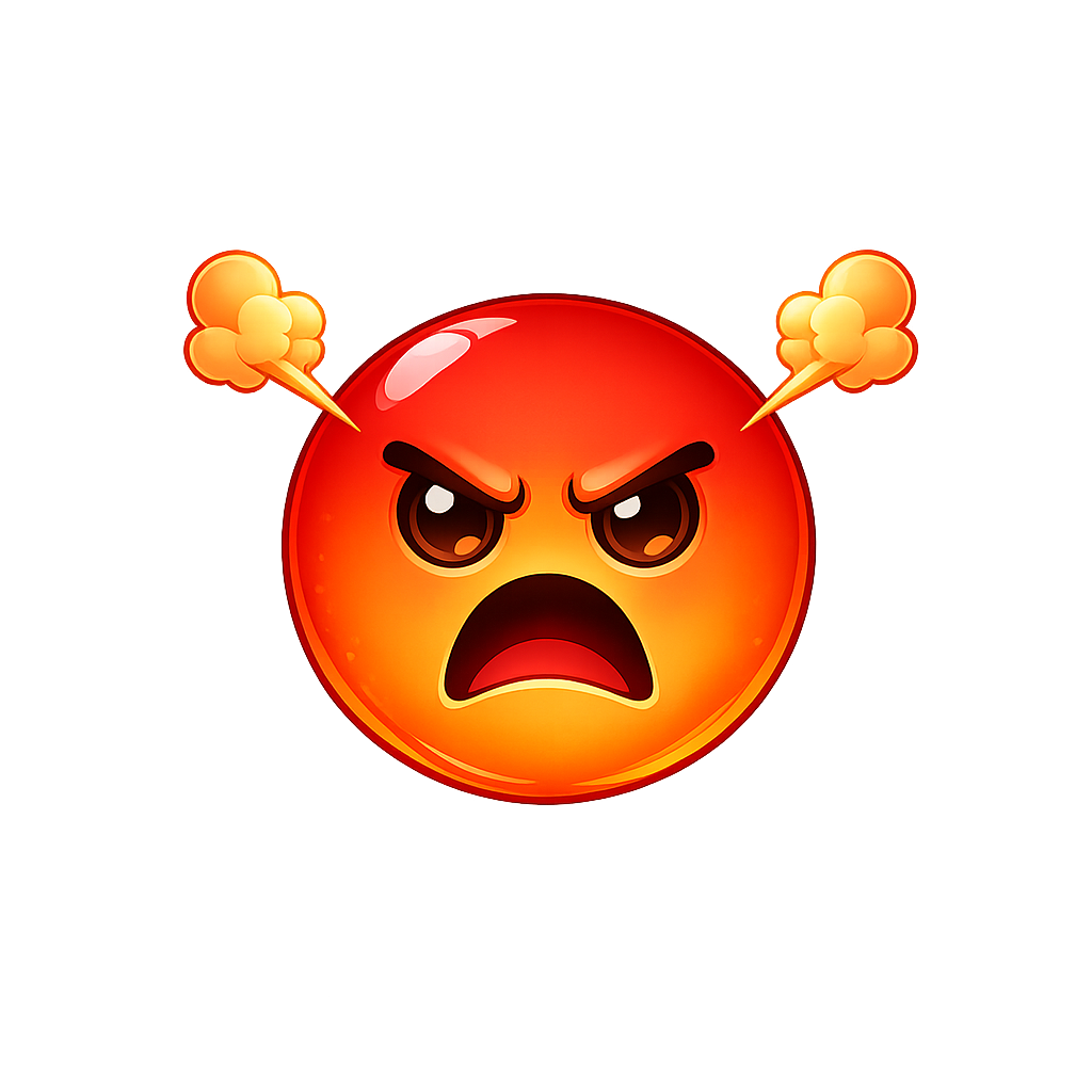 Angry